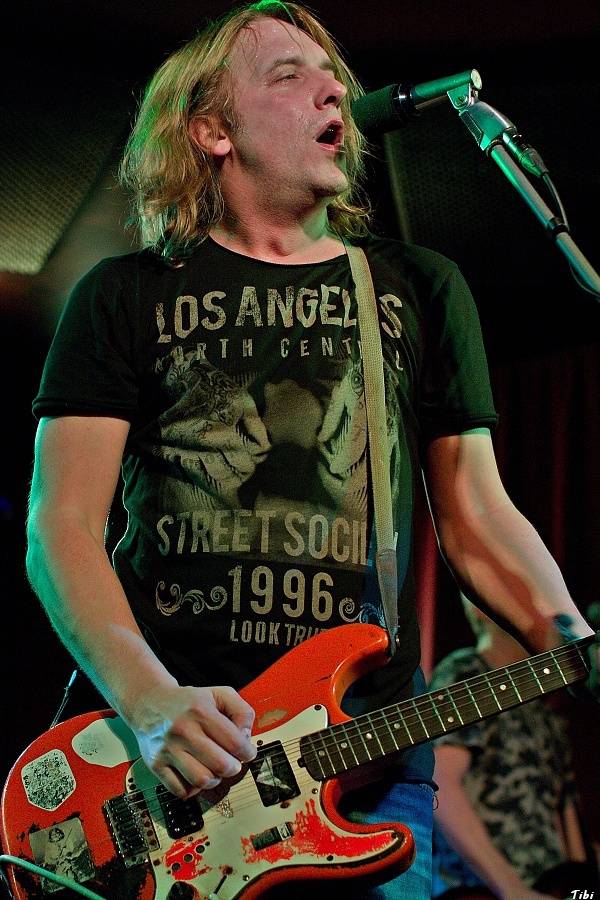 Vypsaná Fixa v Českých Budějovicích: vyprodaný večírek partičky ze San Piega