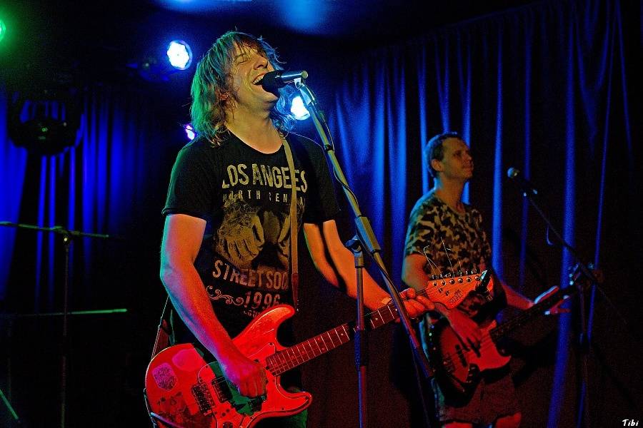 Vypsaná Fixa v Českých Budějovicích: vyprodaný večírek partičky ze San Piega