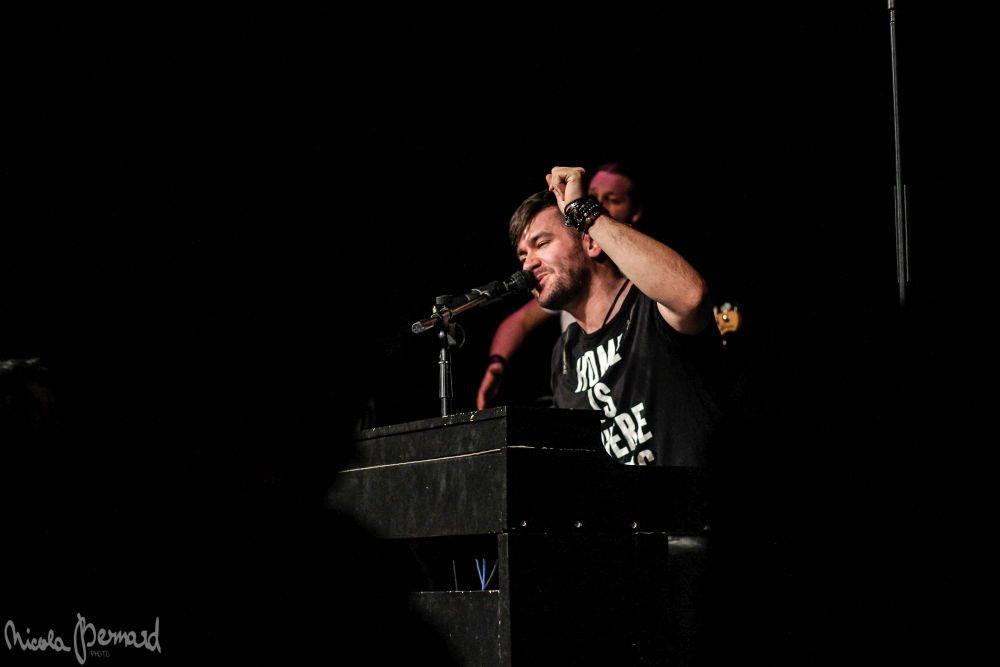 Marek Ztracený tentokrát padal v Liberci