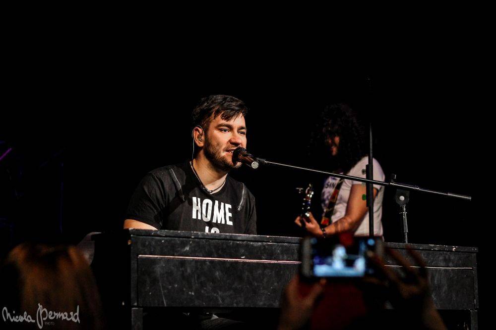 Marek Ztracený tentokrát padal v Liberci