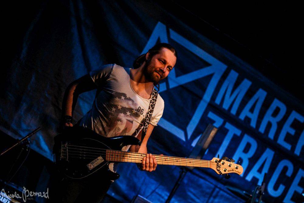 Marek Ztracený tentokrát padal v Liberci