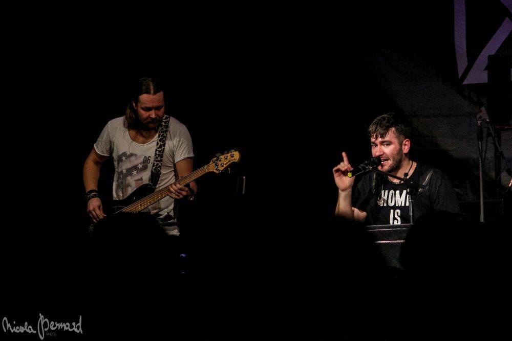 Marek Ztracený tentokrát padal v Liberci