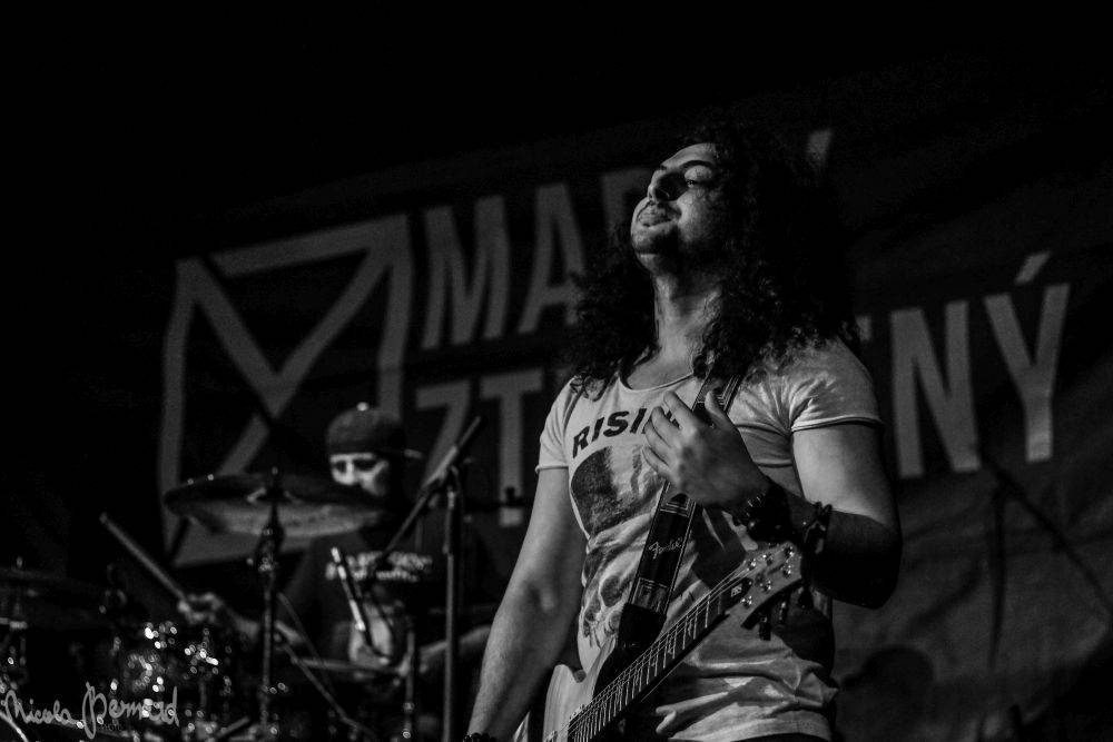 Marek Ztracený tentokrát padal v Liberci