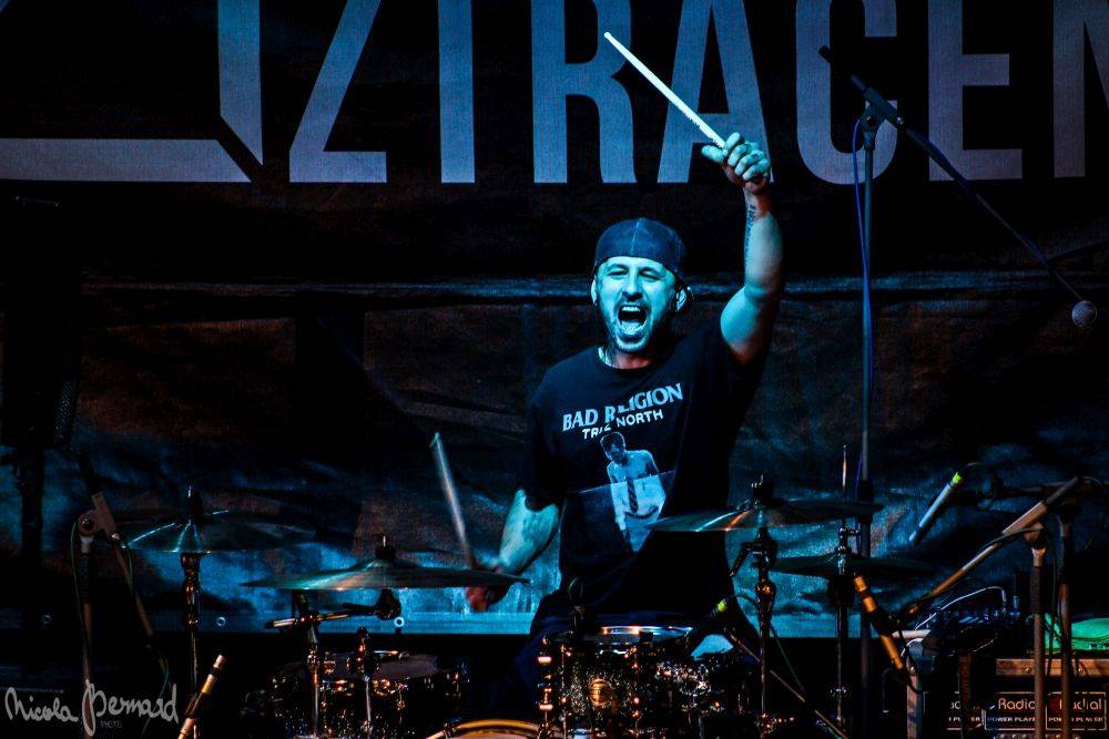 Marek Ztracený tentokrát padal v Liberci