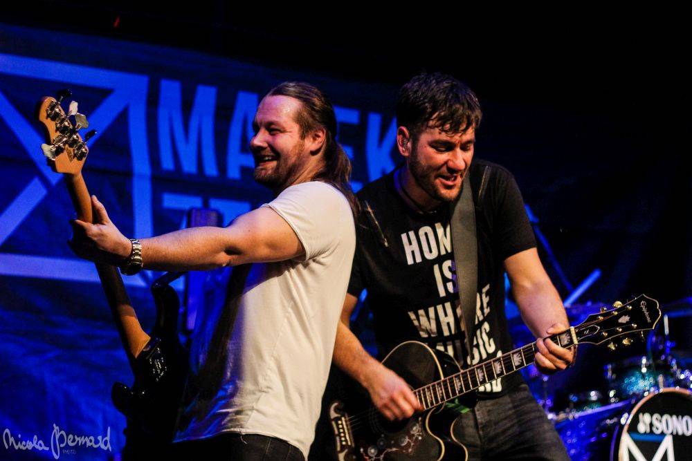 Marek Ztracený tentokrát padal v Liberci