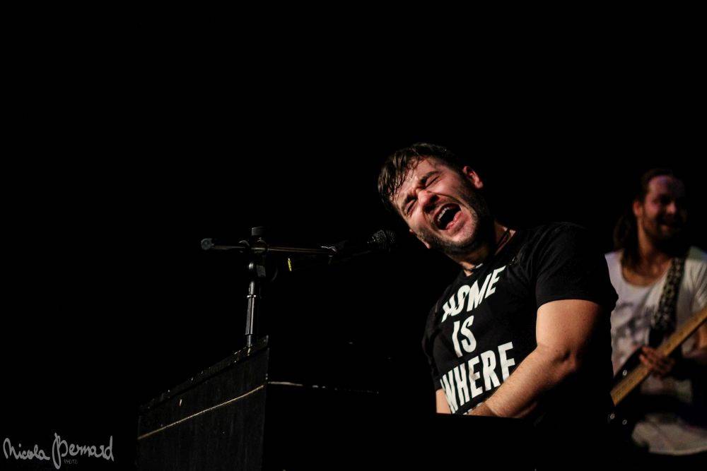 Marek Ztracený tentokrát padal v Liberci