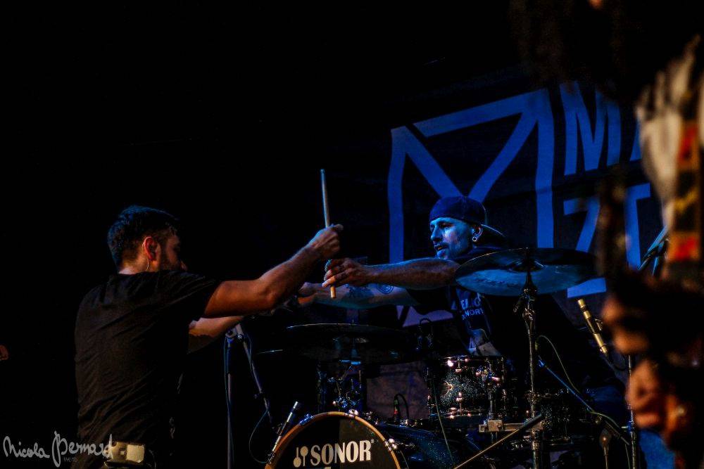 Marek Ztracený tentokrát padal v Liberci