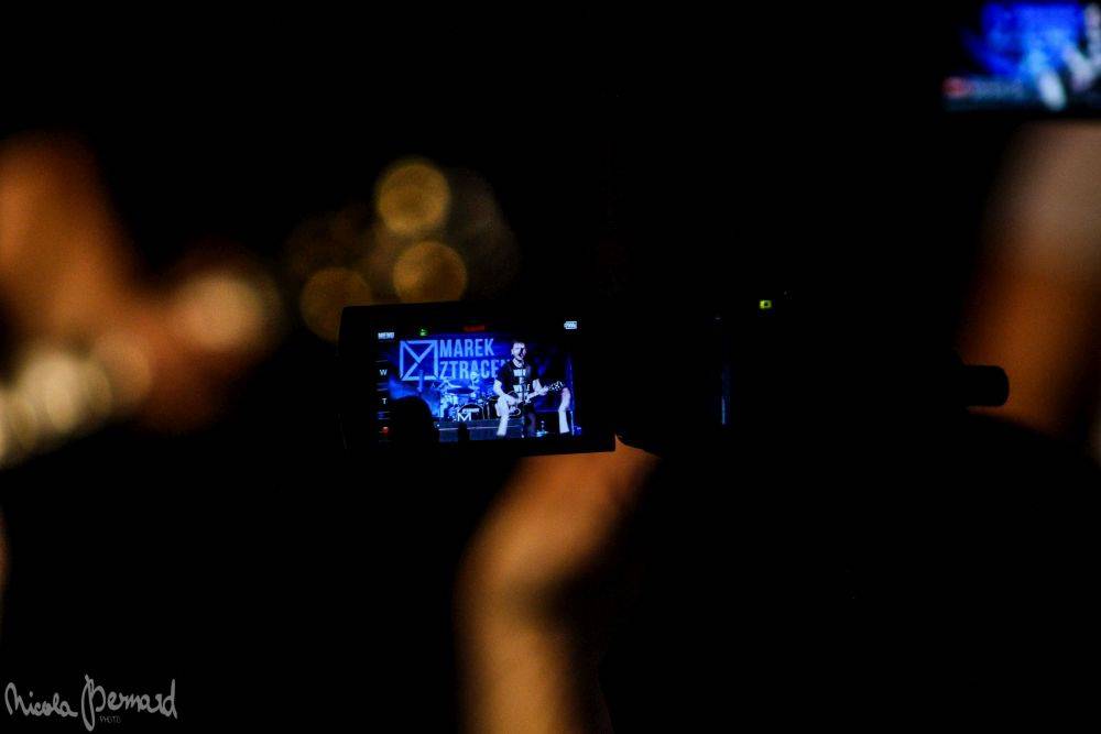 Marek Ztracený tentokrát padal v Liberci