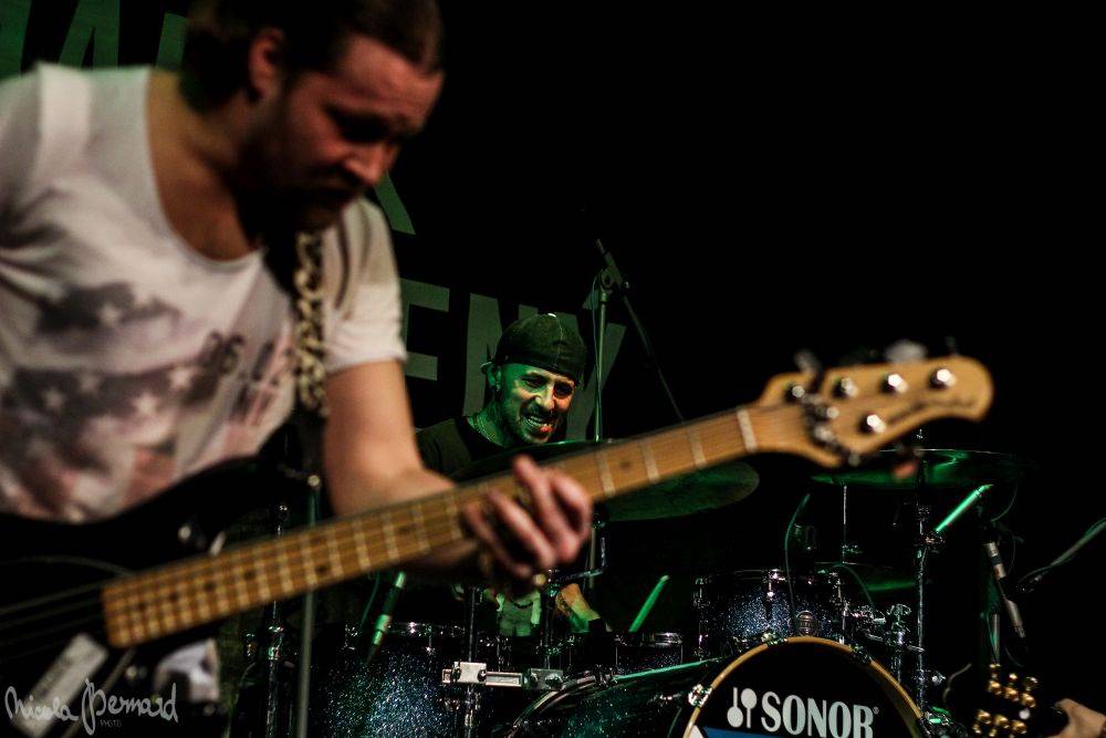 Marek Ztracený tentokrát padal v Liberci