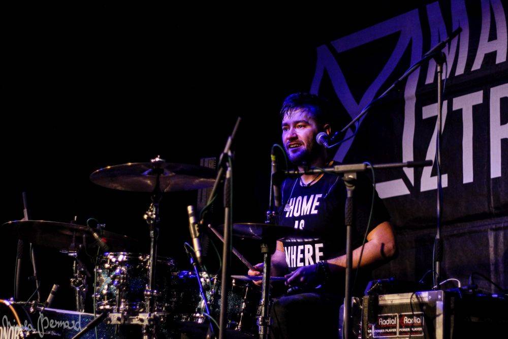 Marek Ztracený tentokrát padal v Liberci