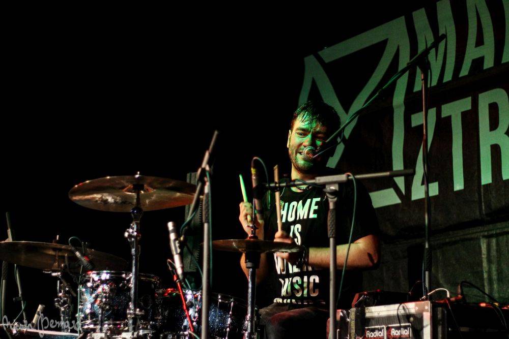 Marek Ztracený tentokrát padal v Liberci