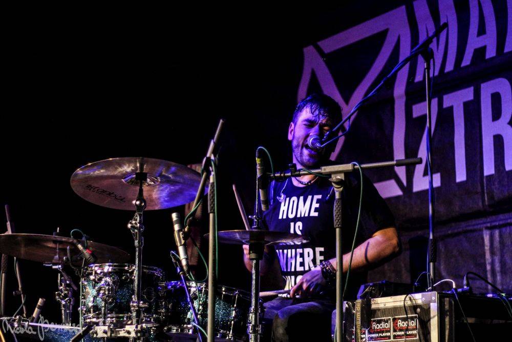 Marek Ztracený tentokrát padal v Liberci