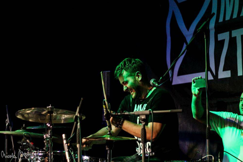 Marek Ztracený tentokrát padal v Liberci