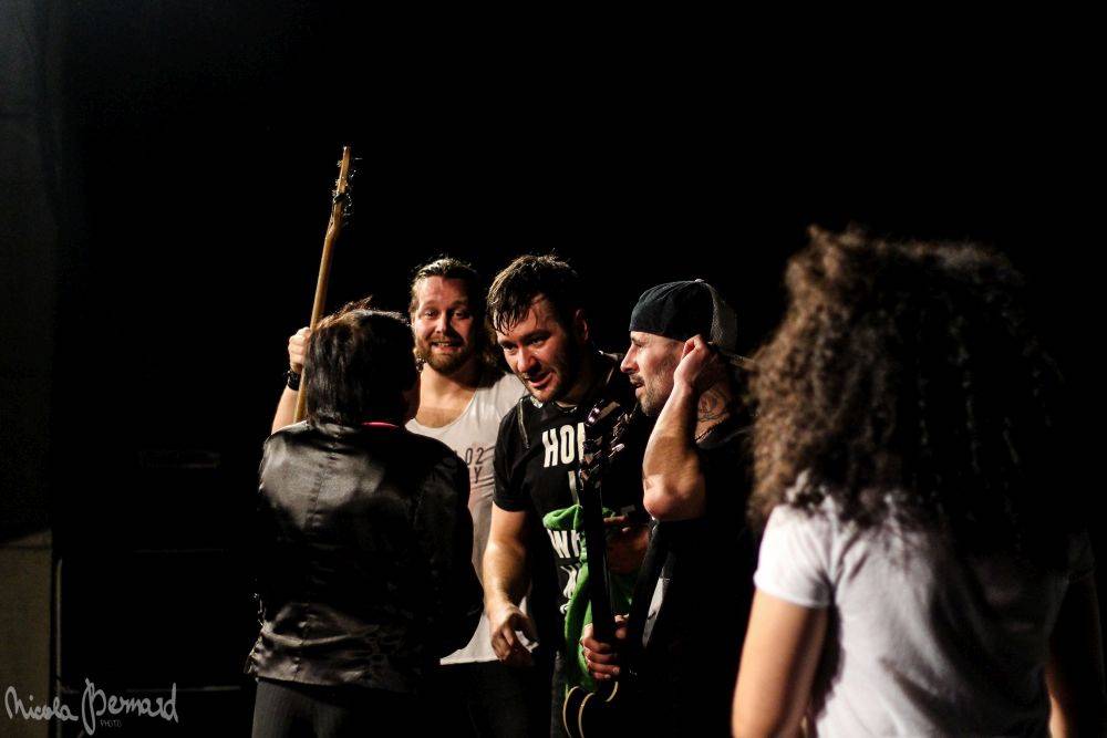 Marek Ztracený tentokrát padal v Liberci