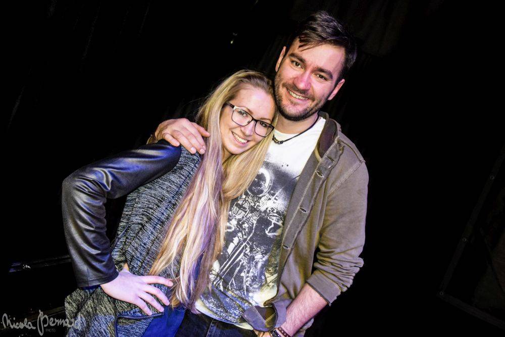 Marek Ztracený tentokrát padal v Liberci