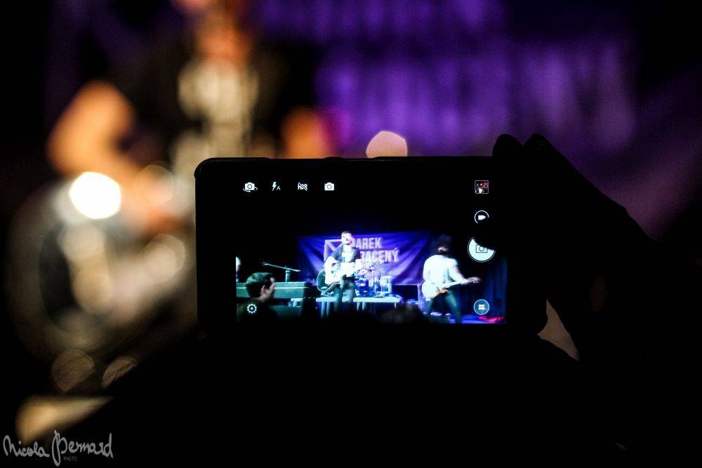 Marek Ztracený tentokrát padal v Liberci