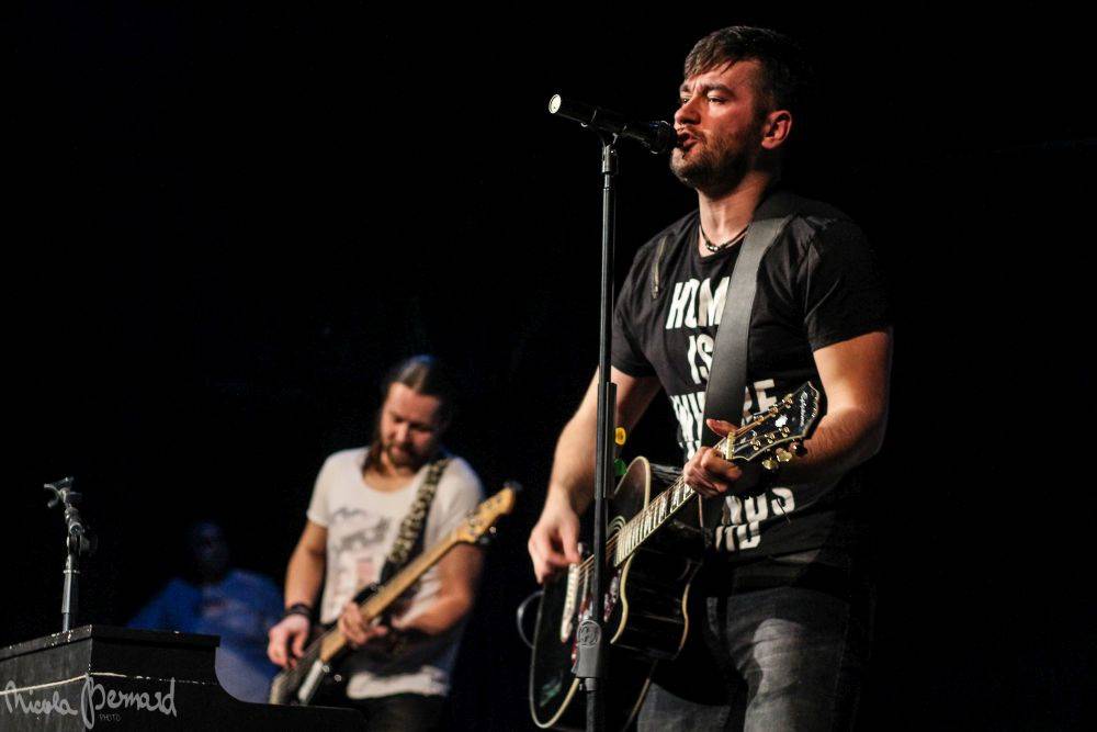 Marek Ztracený tentokrát padal v Liberci