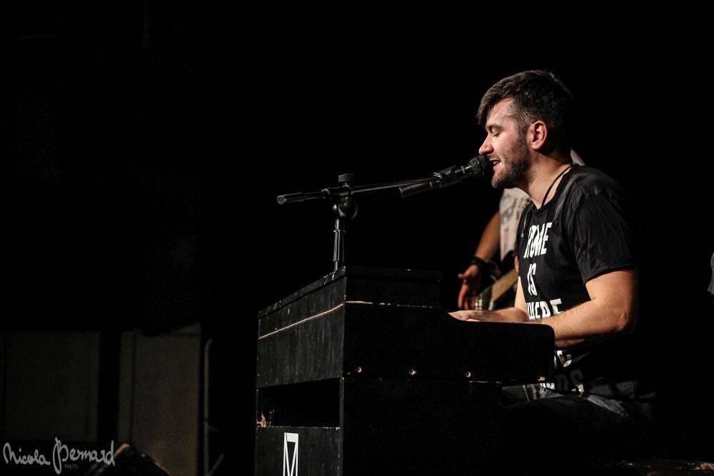 Marek Ztracený tentokrát padal v Liberci