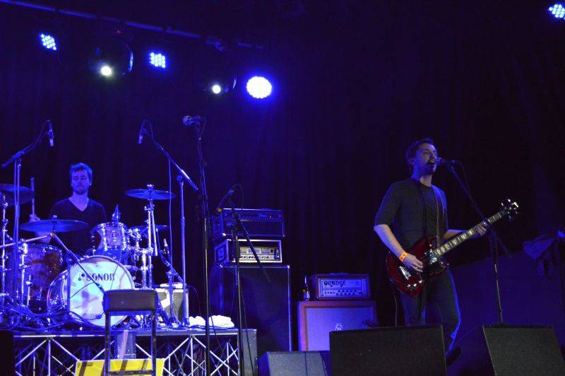 UDG a Smola a hrušky společně hráli v Londýně