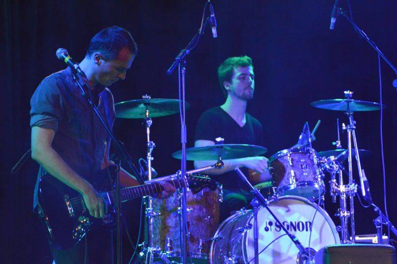 UDG a Smola a hrušky společně hráli v Londýně