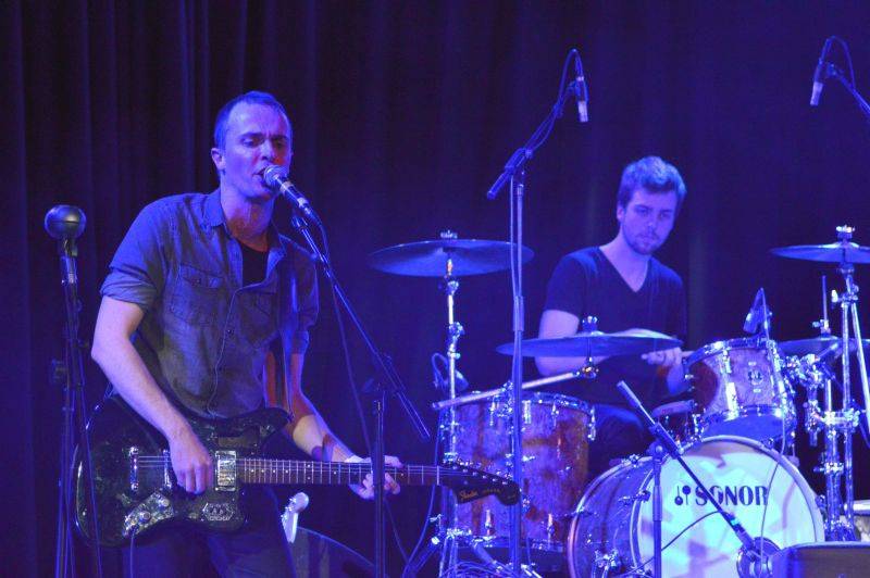 UDG a Smola a hrušky společně hráli v Londýně