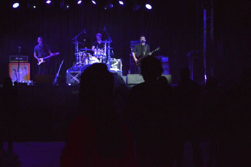 UDG a Smola a hrušky společně hráli v Londýně