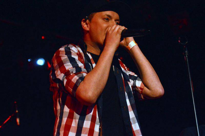 UDG a Smola a hrušky společně hráli v Londýně