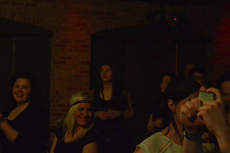 UDG a Smola a hrušky společně hráli v Londýně