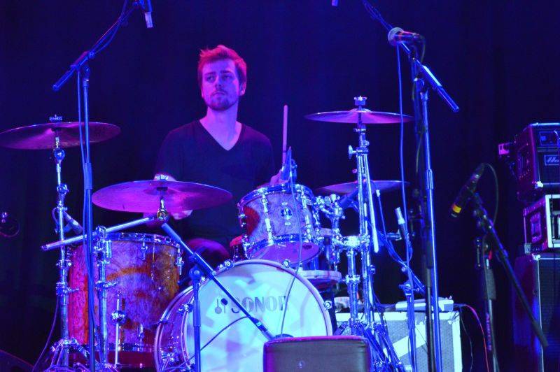 UDG a Smola a hrušky společně hráli v Londýně