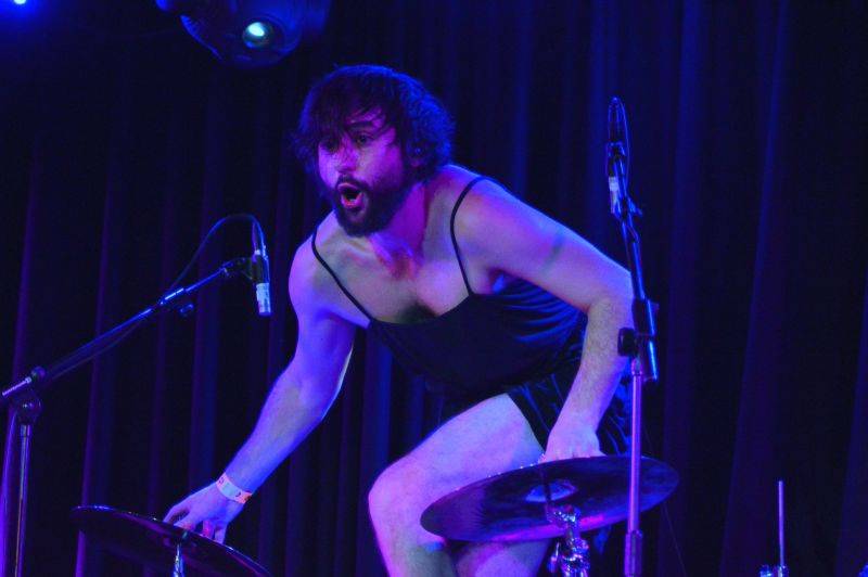 UDG a Smola a hrušky společně hráli v Londýně