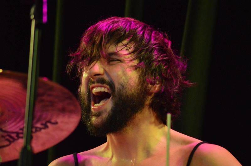 UDG a Smola a hrušky společně hráli v Londýně