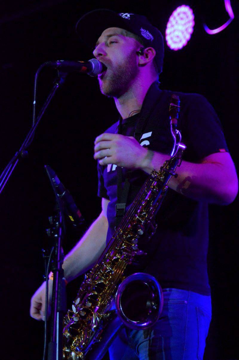 UDG a Smola a hrušky společně hráli v Londýně