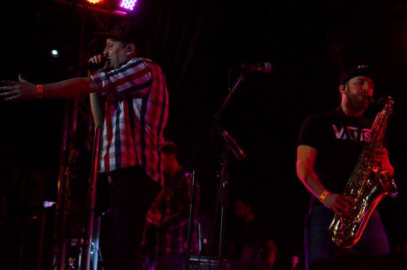 UDG a Smola a hrušky společně hráli v Londýně