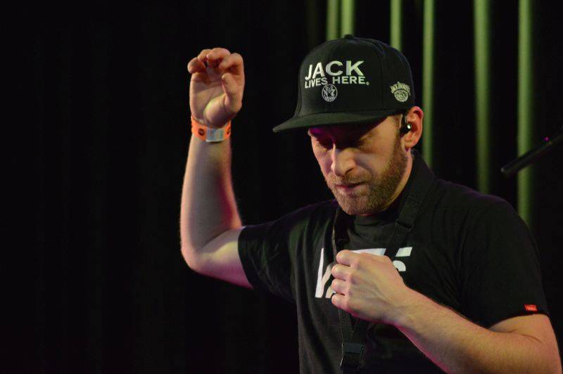 UDG a Smola a hrušky společně hráli v Londýně