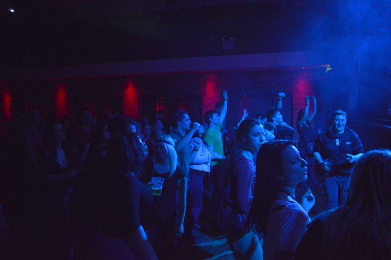 UDG a Smola a hrušky společně hráli v Londýně