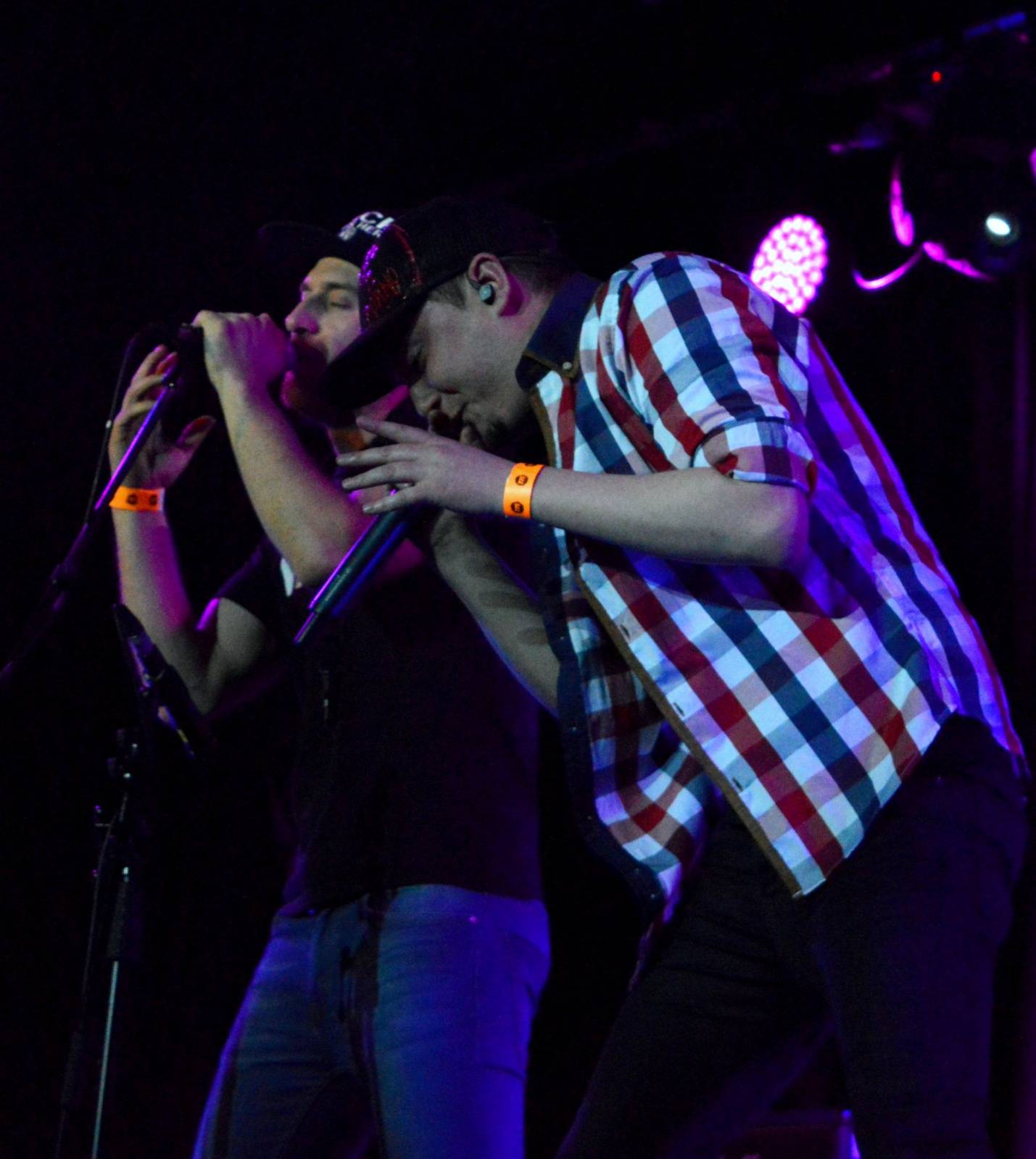 UDG a Smola a hrušky společně hráli v Londýně