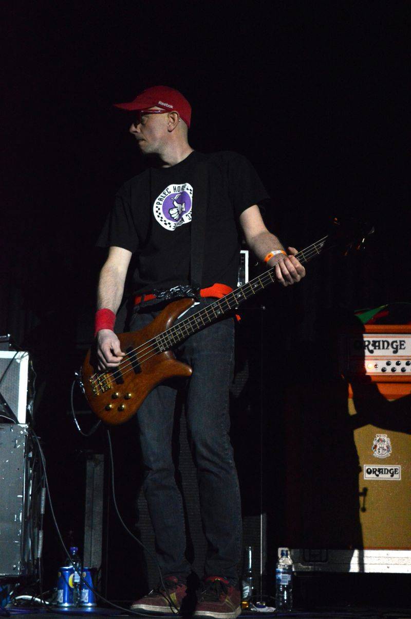 UDG a Smola a hrušky společně hráli v Londýně