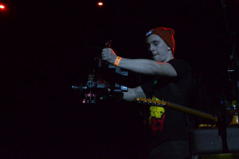 UDG a Smola a hrušky společně hráli v Londýně