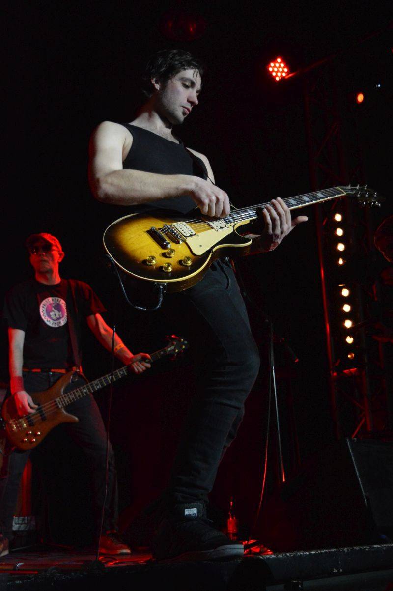 UDG a Smola a hrušky společně hráli v Londýně