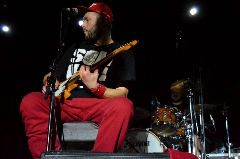 UDG a Smola a hrušky společně hráli v Londýně