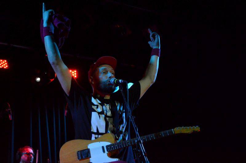 UDG a Smola a hrušky společně hráli v Londýně