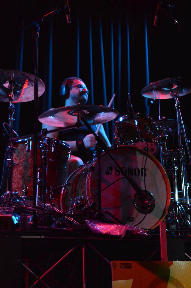 UDG a Smola a hrušky společně hráli v Londýně