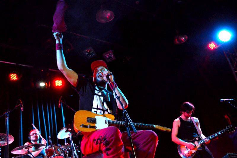 UDG a Smola a hrušky společně hráli v Londýně