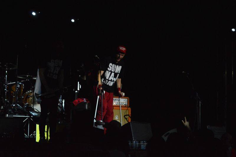 UDG a Smola a hrušky společně hráli v Londýně