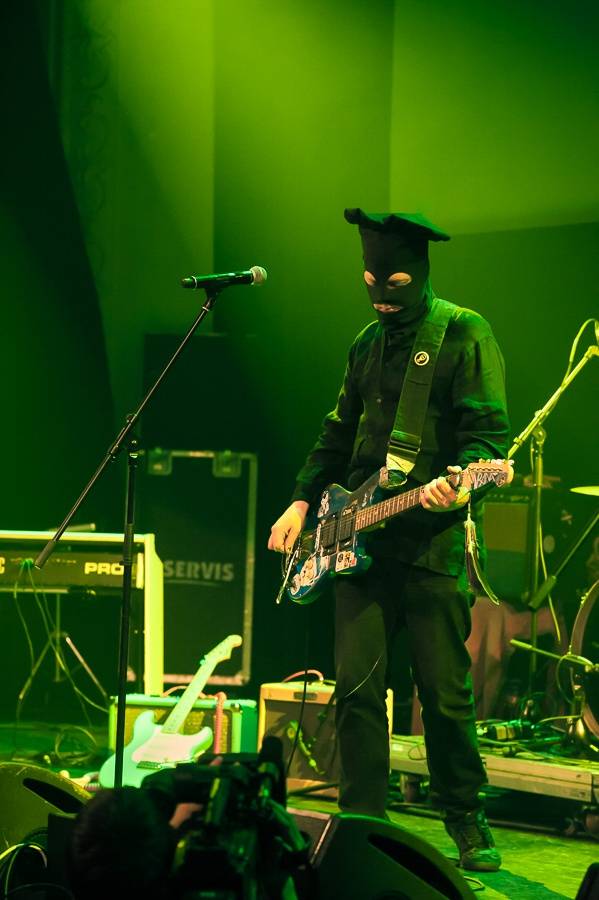 Kromě vítězných Please The Trees vystoupili na Apollu Tata Bojs, KLARA. i Kittchen