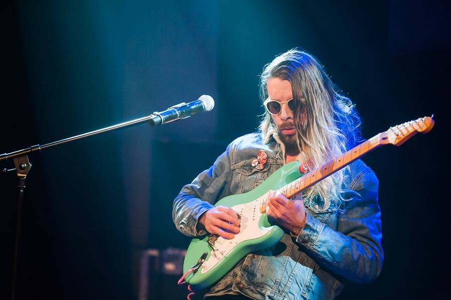 Kromě vítězných Please The Trees vystoupili na Apollu Tata Bojs, KLARA. i Kittchen