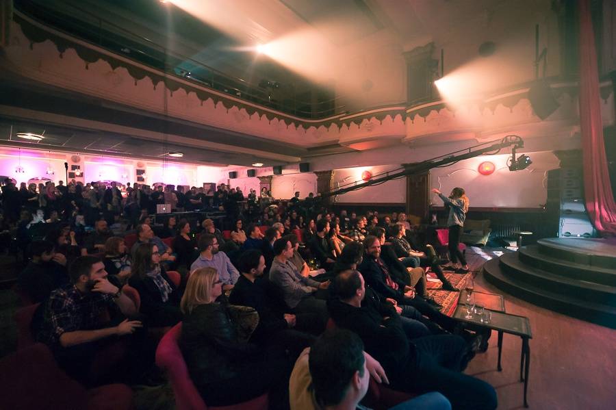 Kromě vítězných Please The Trees vystoupili na Apollu Tata Bojs, KLARA. i Kittchen