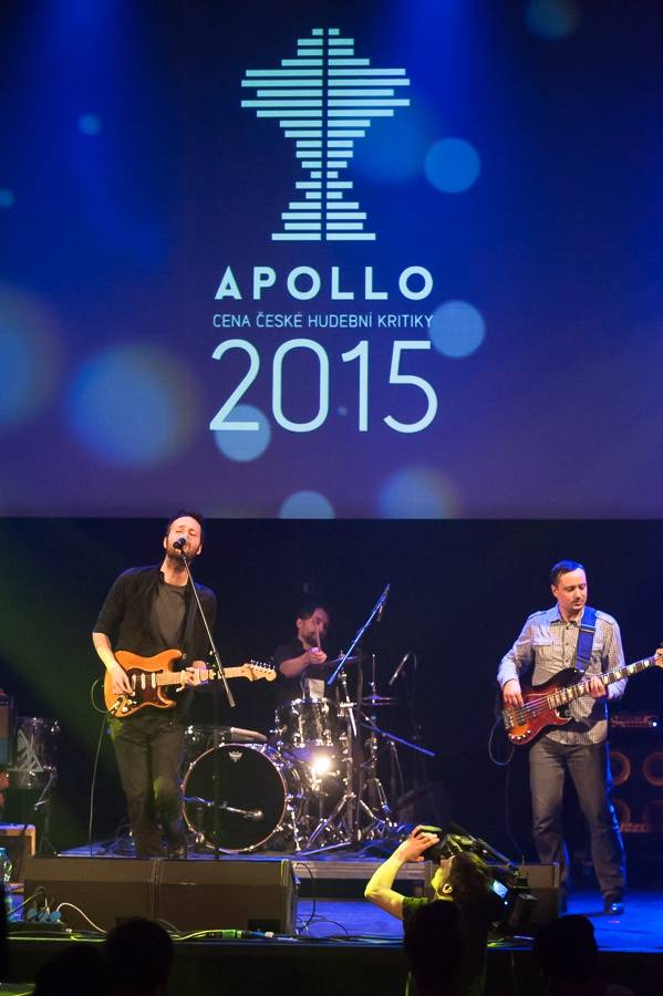 Kromě vítězných Please The Trees vystoupili na Apollu Tata Bojs, KLARA. i Kittchen