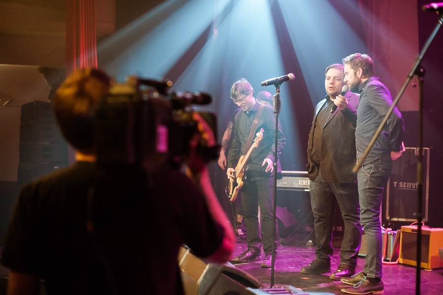 Kromě vítězných Please The Trees vystoupili na Apollu Tata Bojs, KLARA. i Kittchen