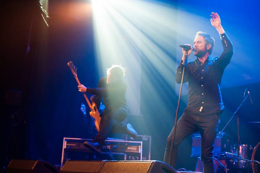 Kromě vítězných Please The Trees vystoupili na Apollu Tata Bojs, KLARA. i Kittchen